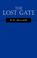 Cover of: The Lost Gate