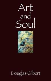 Cover of: Art and Soul by Douglas Gilbert