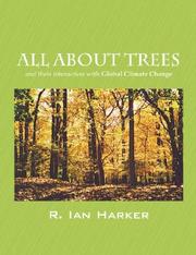 Cover of: ALL ABOUT TREES by R Ian Harker