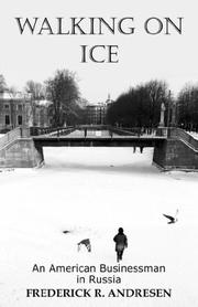 Cover of: Walking on Ice by Frederick R. Andresen