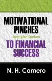 Cover of: Motivational Pinches to Financial Success by N Hernandez Camero ESE