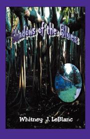 Cover of: Shadows of the Blues