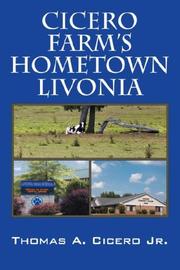 Cover of: Cicero Farm's Hometown Livonia