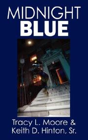 Cover of: Midnight Blue | Tracy L Moore