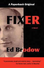 Cover of: Fixer