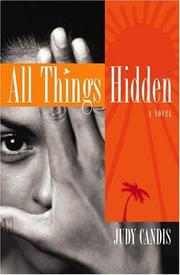 Cover of: All things hidden