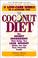 Cover of: The Coconut Diet