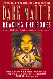 Cover of: Dark Matter by Sheree Renée Thomas