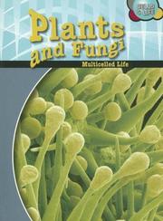 Cover of: Plants and Fungi by Robert Snedden
