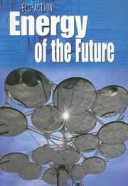 Cover of: Energy of the Future (Eco-Action)
