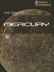 Cover of: Mercury (The Universe)