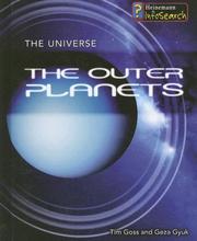 Cover of: The Outer Planets (Universe)