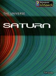 Cover of: Saturn (Universe)