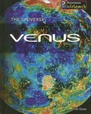 Cover of: Venus (Universe)