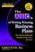 Cover of: Rich Dad's Advisors®: The ABC's of Writing  Winning Business Plans