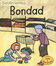 Bondad / Caring by Sarah Medina, Sarah Medina