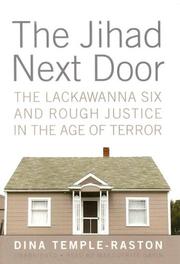 Cover of: The Jihad Next Door | Dina Temple-Raston