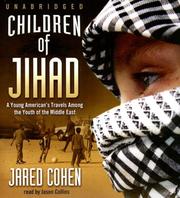 Cover of: Children of Jihad by Jared Cohen
