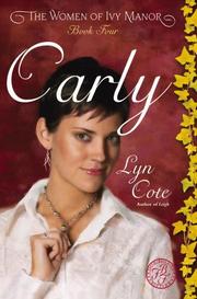 Cover of: Carly