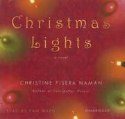 Cover of: Christmas Lights by Christine Pisera Naman