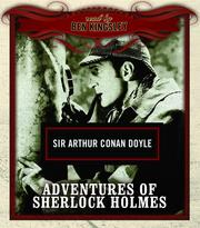 Cover of Adventures of Sherlock Holmes (Adventure of the Engineer's Thumb / Adventure of the Noble Bachelor / Five Orange Pips / Man with the Twisted Lip / Red-headed League / Scandal in Bohemia)