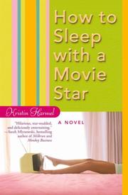 Cover of: How to sleep with a movie star
