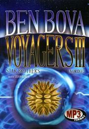 Cover of: Voyagers III: Star Brothers