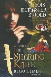 Cover of: The Sharing Knife, Vol. 1 by Lois McMaster Bujold