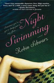 Cover of: Night Swimming