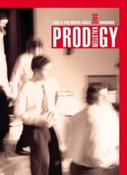 Cover of: Prodigy by Dave Kalstein