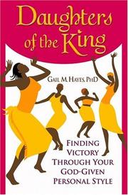 Daughters of the King by Gail M. Hayes