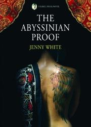 Cover of: The Abyssinian Proof by Jenny White