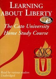 Cover of: Cato University Home Study Course | Cato University