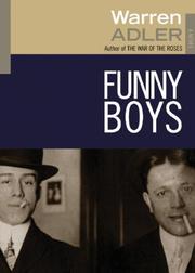 Cover of: Funny Boys by Warren Adler