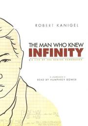 Cover of: The Man Who Knew Infinity by Robert Kanigal