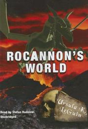 Cover of: Rocannon's World by Ursula K. Le Guin