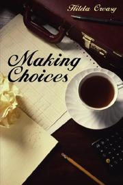 Cover of: Making Choices