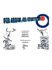Cover of: "Per Ardua Ad Humour' by Johnny Johnson