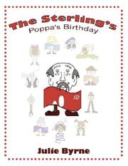 Cover of: The Sterling's: Poppa's Birthday