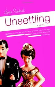 Cover of: Unsettling by Lynda Sandoval