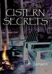 Cover of: Cistern Secrets