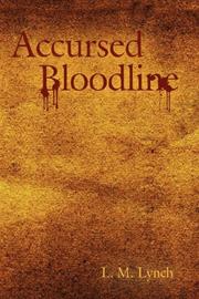 Cover of: Accursed Bloodline