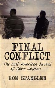 Cover of: Final Conflict-The Last American Journal of Eddie Johnson