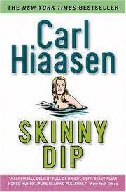 Cover of: Skinny dip by Carl Hiaasen