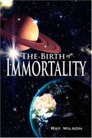 Cover of: The Birth of Immortality