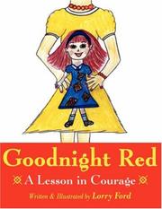 Cover of: Goodnight Red by Lorry Ford