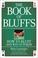 Cover of: The book of bluffs