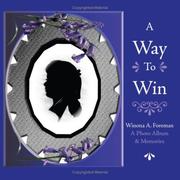 Cover of: A Way To Win by Winona, A. Foreman