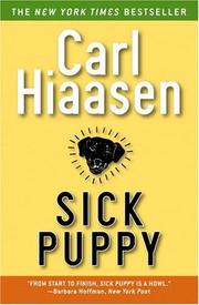 Cover of: Sick Puppy by Carl Hiaasen