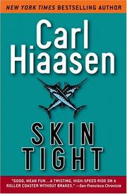 Cover of: Skin Tight by Carl Hiaasen